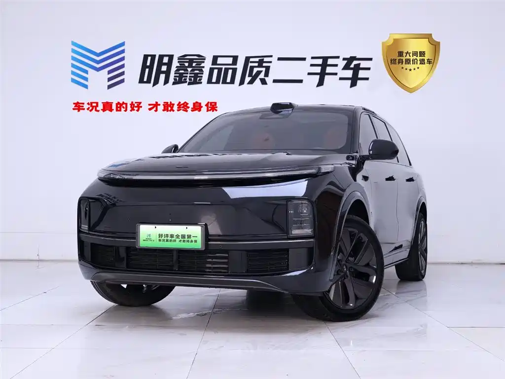 Li Auto Li L9 2023