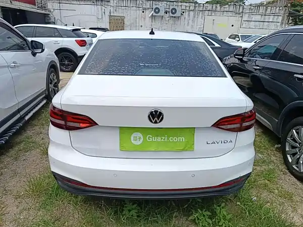 Volkswagen Lavida 2022