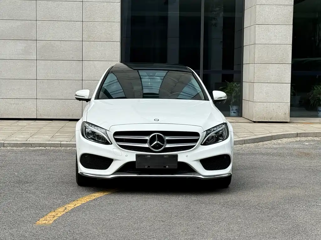 Mercedes-Benz C-Class 2015