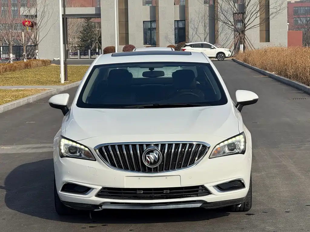 Buick Verano 2016 — фото 5