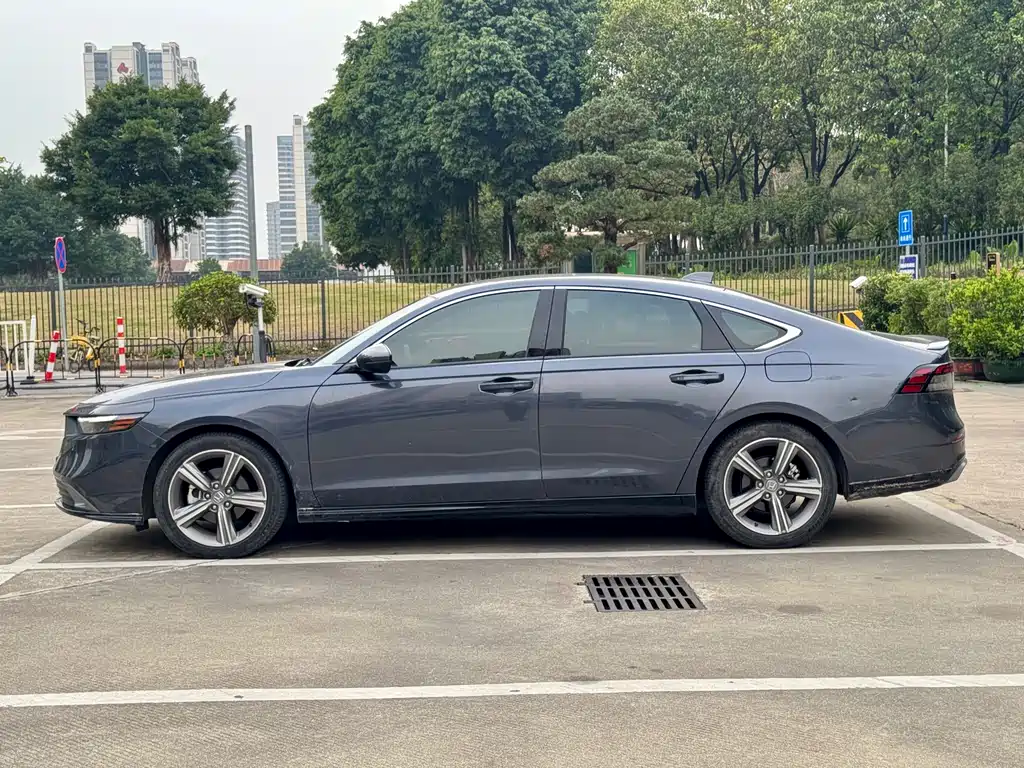 Honda Accord 2024 — фото 24