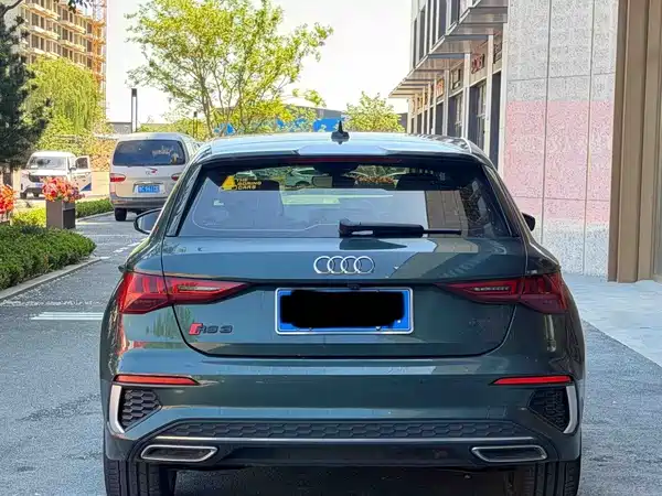 Audi A3 2022
