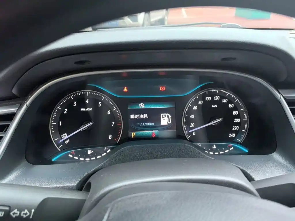 Buick Excelle 2016
