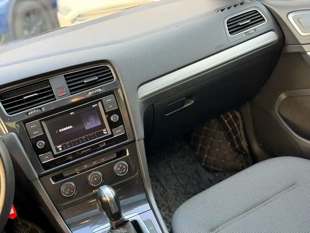 Volkswagen Golf 2018
