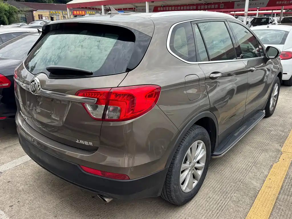 Buick Envision Plus 2016 — фото 2