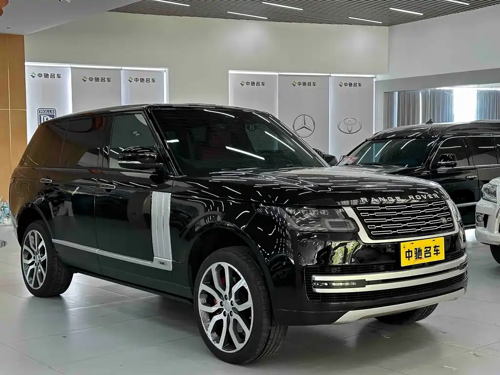 Land Rover Range Rover 2020 — фото 3