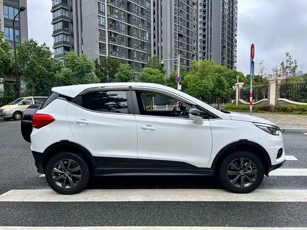 BYD Yuan New Energy 2020