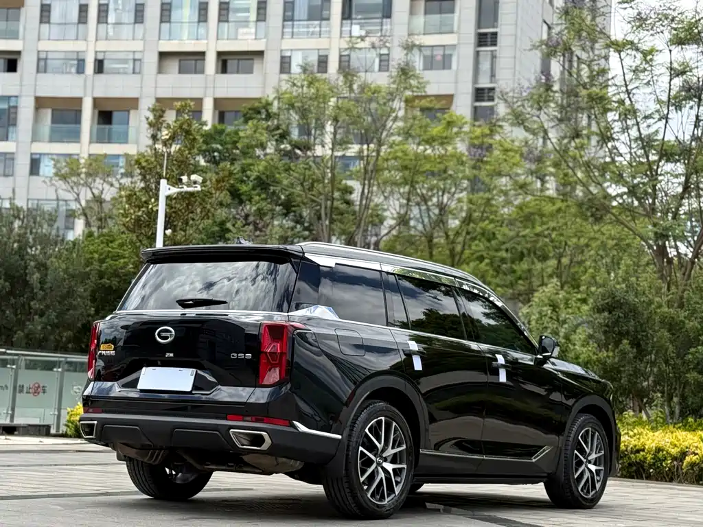 GAC Motor Trumpchi GS8 2023 — фото 7
