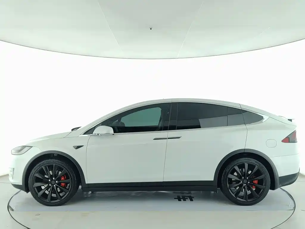 Tesla Model X 2020 — фото 3