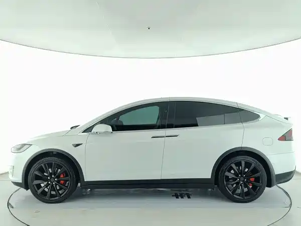 Tesla Model X 2020
