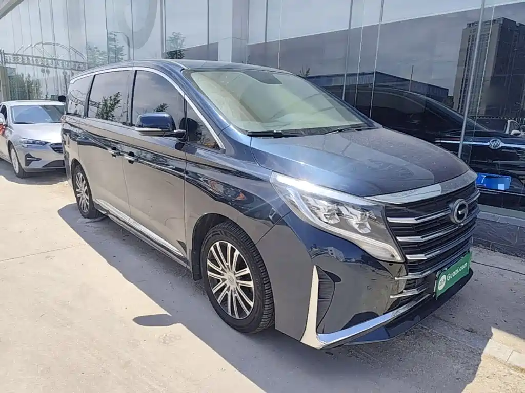 GAC Motor Trumpchi M8 2021