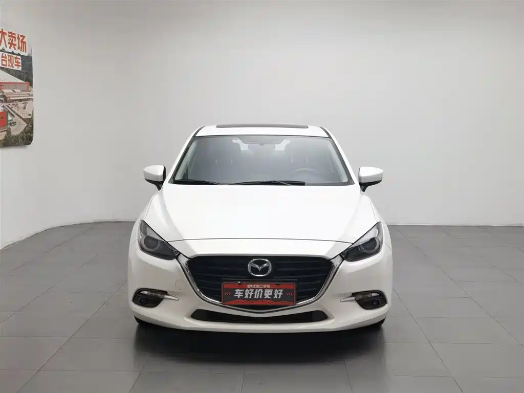 Mazda 3 Axela 2017