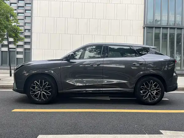 Changan UNI-Z 2024