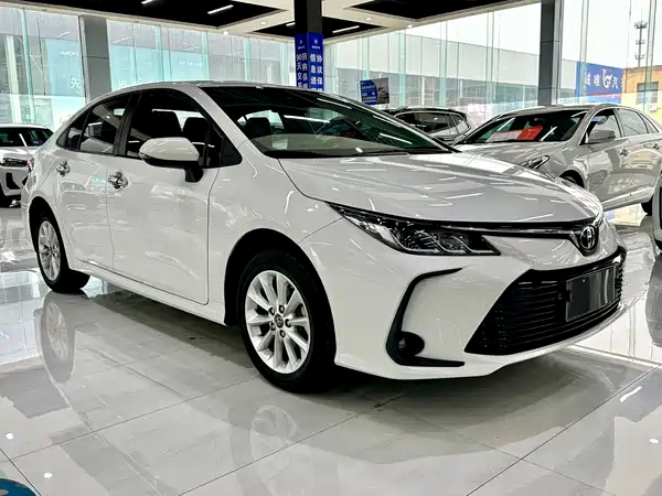 Toyota Corolla 2023