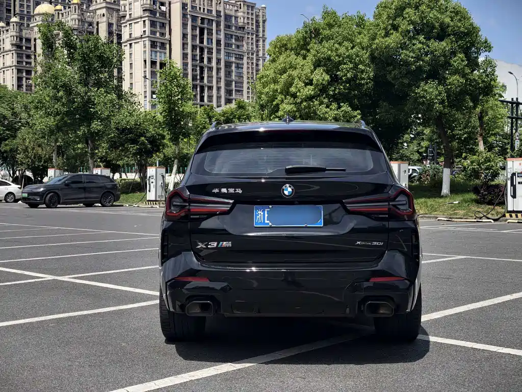 BMW X3 2022