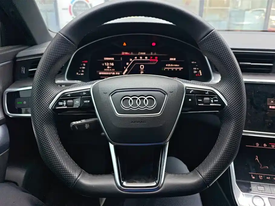 Audi A6L 2020 — фото 15