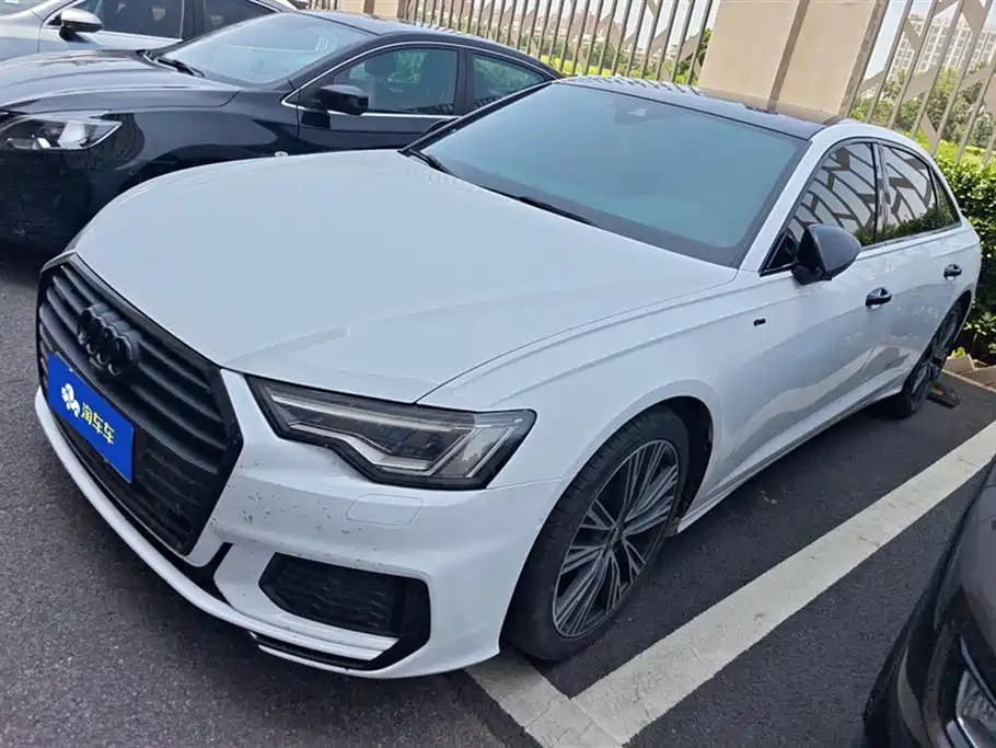 Audi A6L 2020