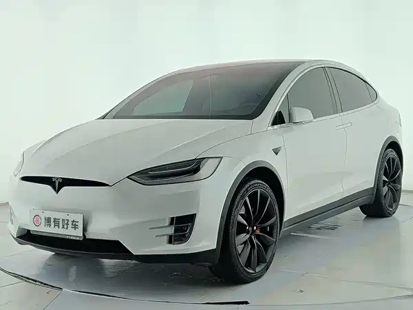 Tesla Model X 2020