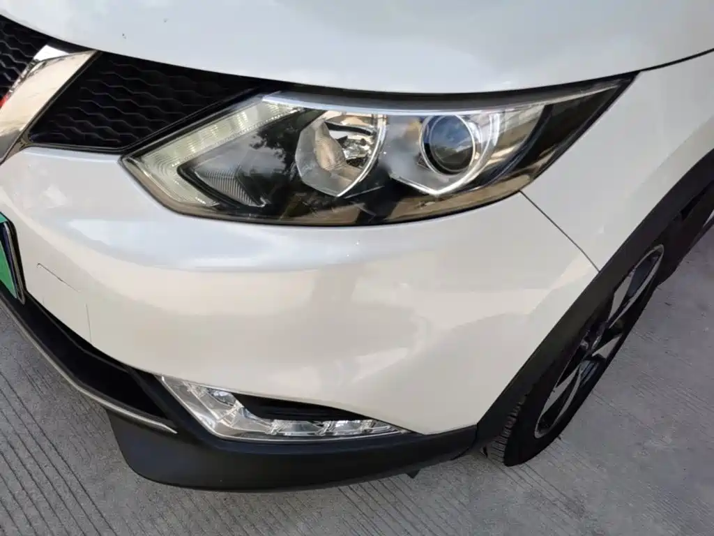 Nissan Qashqai 2018 — фото 24