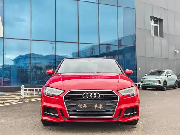 Audi A3 2019