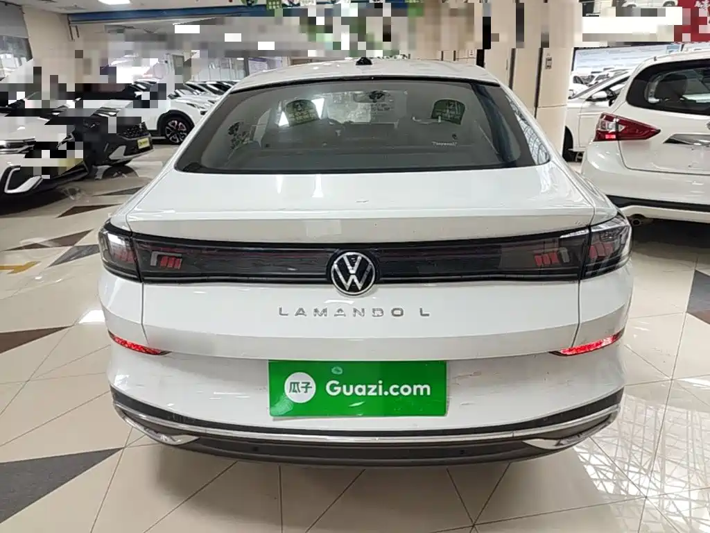 Volkswagen Lamando 2025