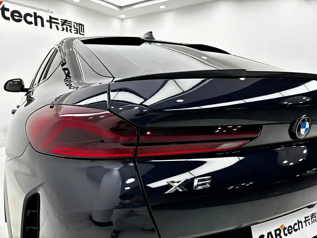 BMW X6 2023 — фото 11