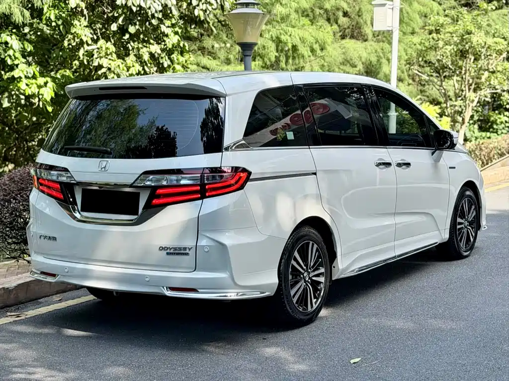 Honda Odyssey 2020