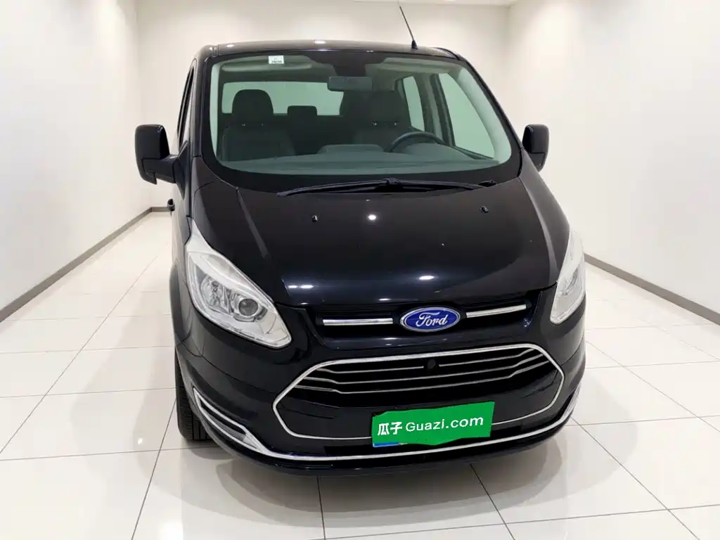 Ford Tourneo 2018 — фото 2
