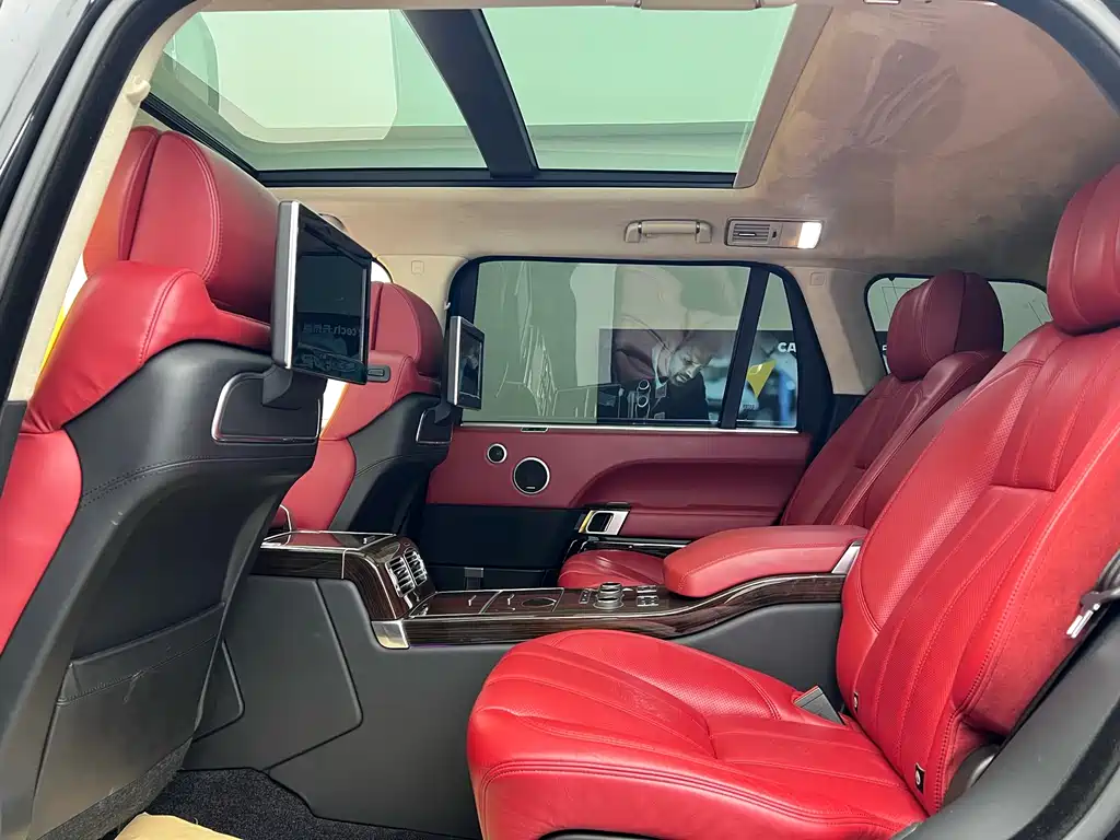 Land Rover Range Rover 2016 — фото 11