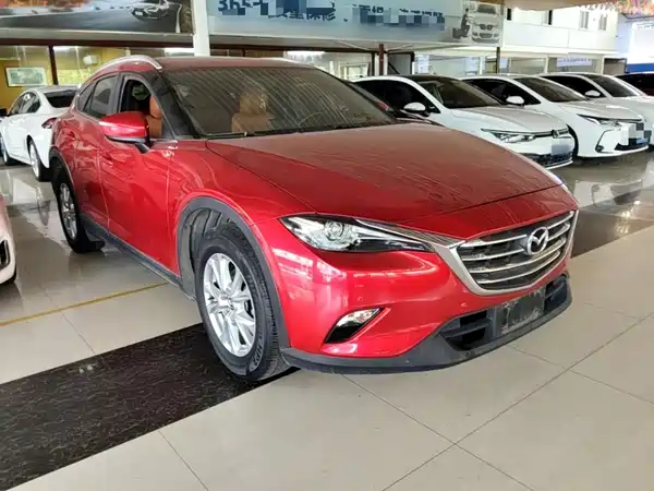 Mazda CX-4 2019