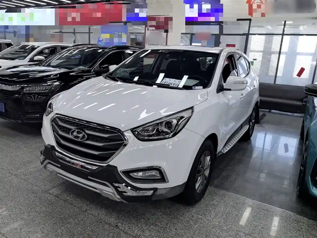 Hyundai ix35 2016 — фото 2