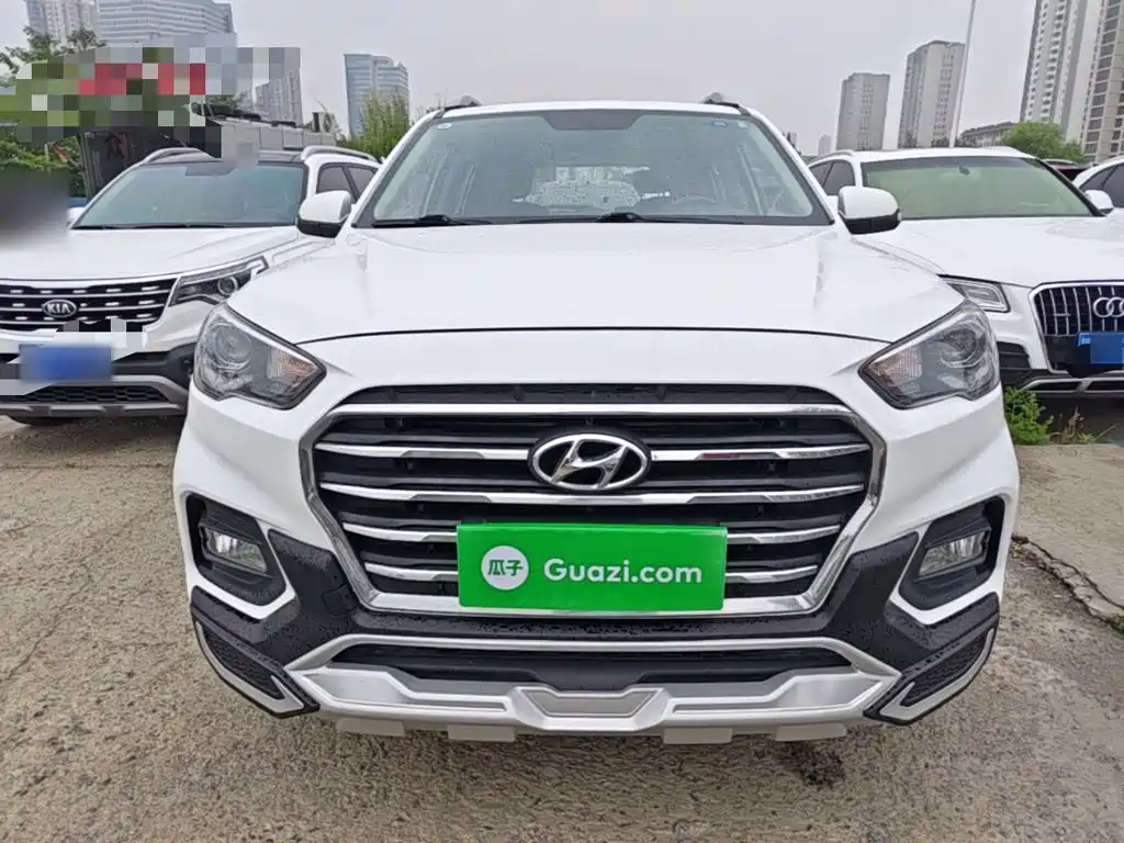 Hyundai ix35 2019