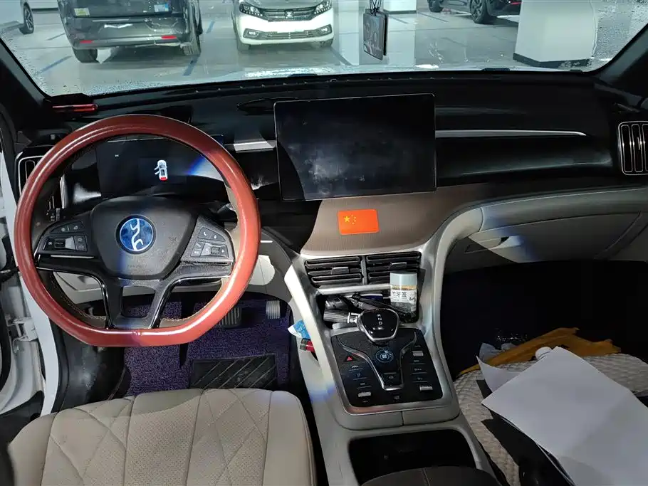 BYD Pro New Energy 2022 — фото 12