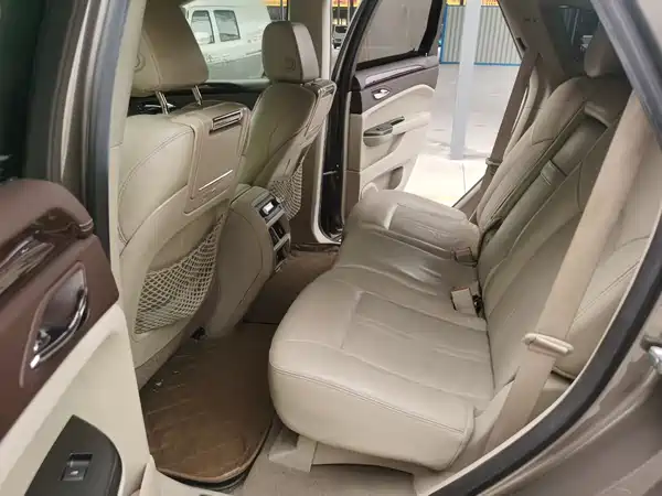 Cadillac SRX 2013