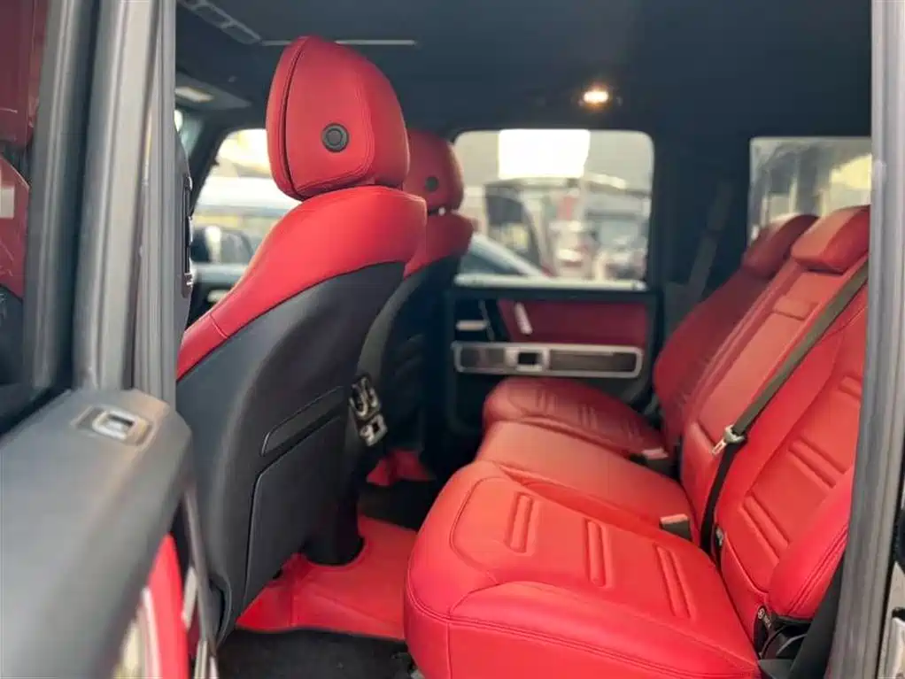 Mercedes-Benz G-Class 2020 — фото 14