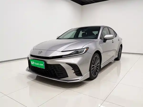 Toyota Camry 2024