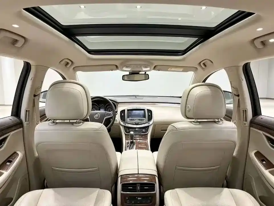 Buick LaCrosse 2014 — фото 7