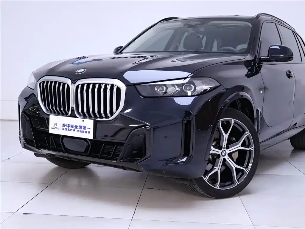 BMW X5 2024 — фото 3
