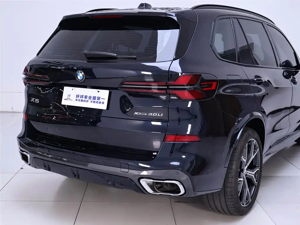 BMW X5 2024 — фото 8