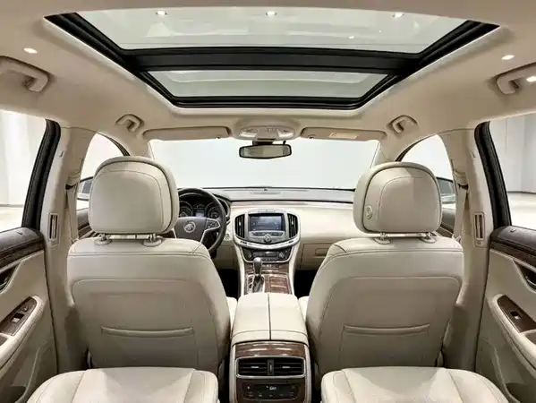 Buick LaCrosse 2014