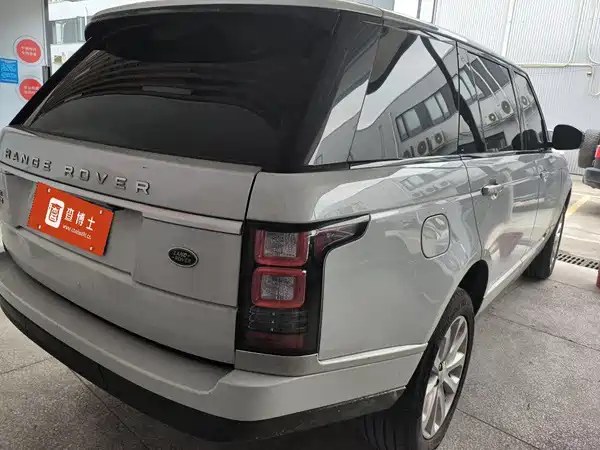 Land Rover Range Rover 2016