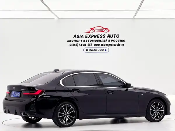BMW 3 Series 2023