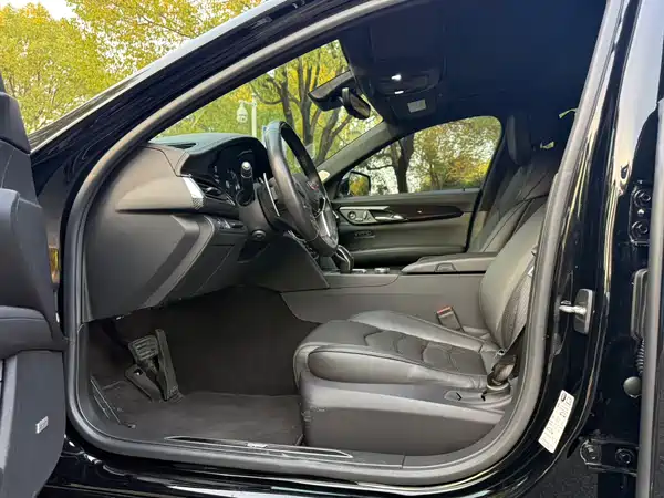 Cadillac CT6 2019