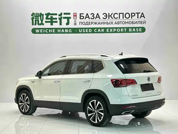 Volkswagen Tharu 2021