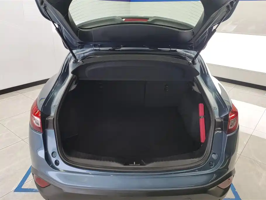Mazda CX-4 2018
