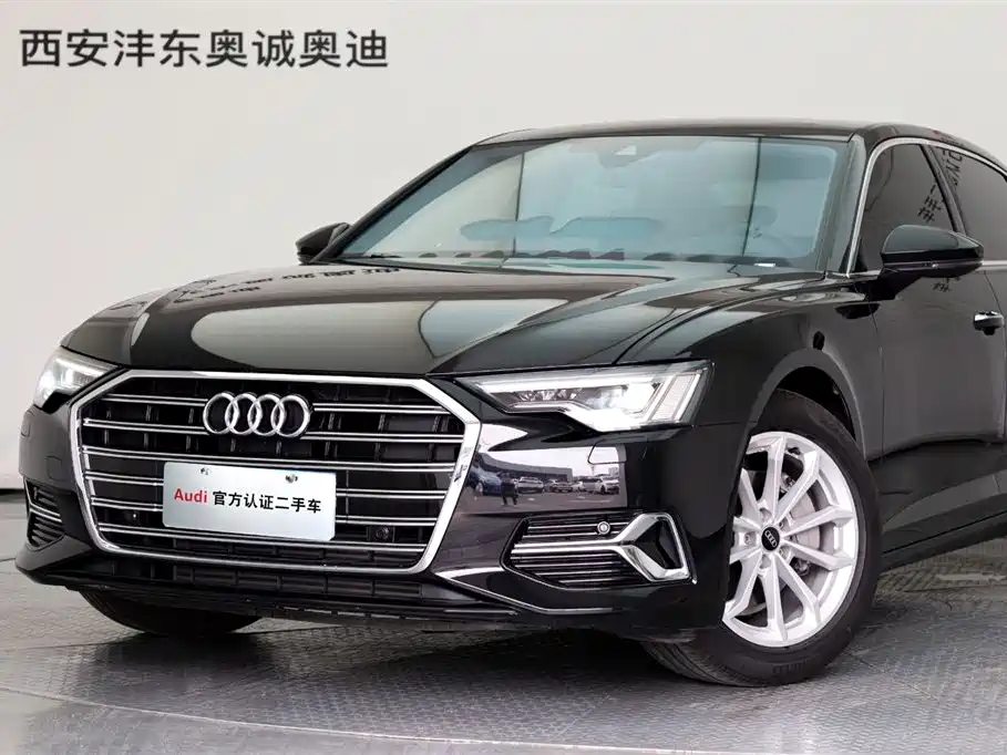 Audi A6L 2023 — фото 20