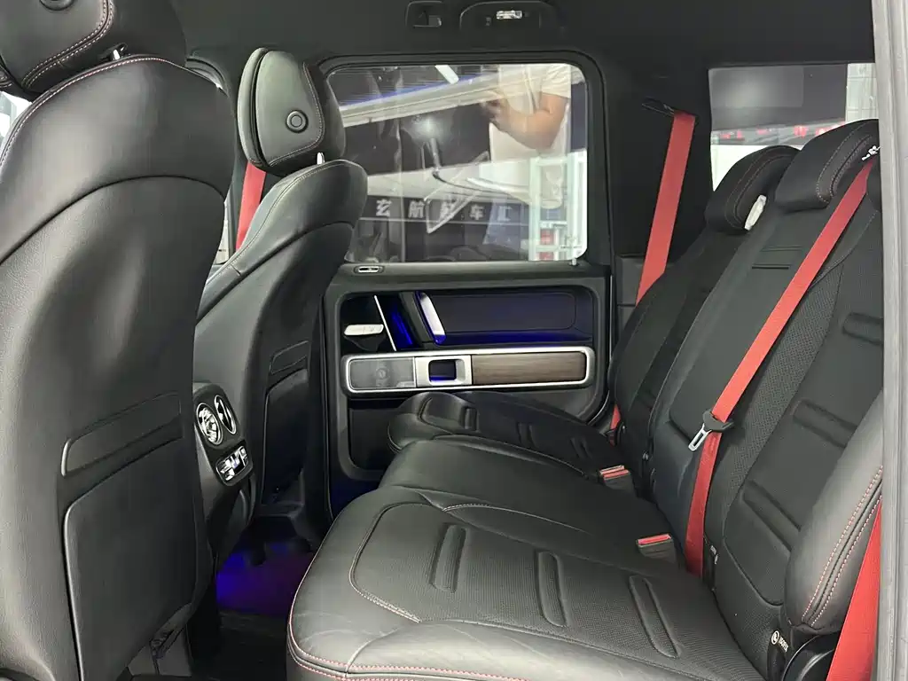 Mercedes-Benz G-Class 2020 — фото 10