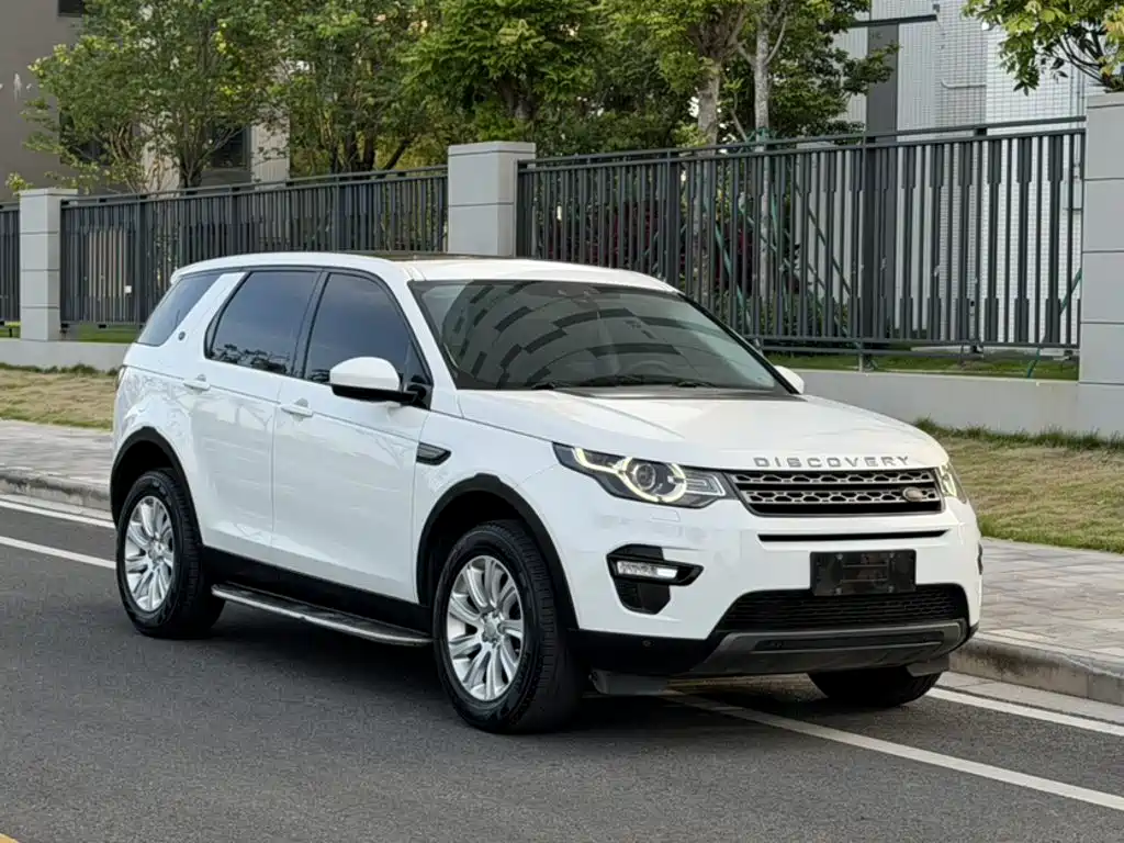 Land Rover Discovery Sport 2016 — фото 22