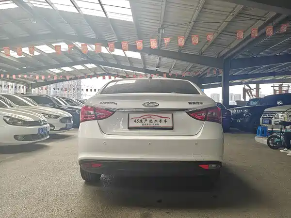 Chery Arrizo 5 2025
