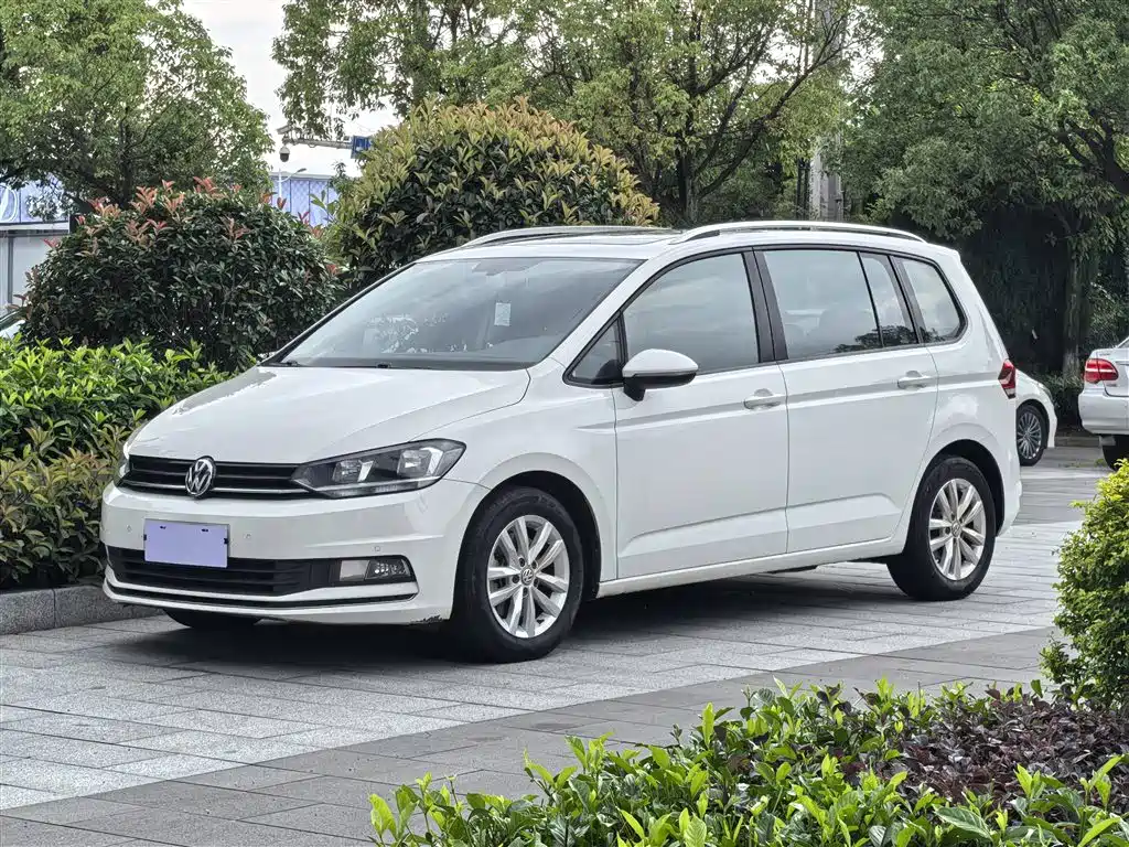 Volkswagen Touran 2020